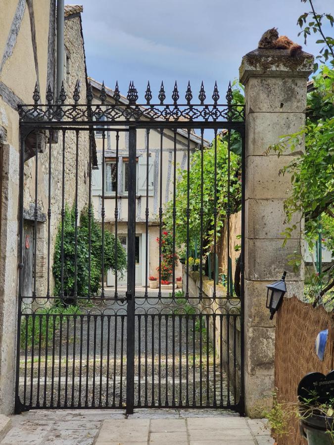 La Casa Nomade Bed & Breakfast Issigeac Dış mekan fotoğraf